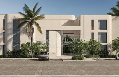 Chalet - 3 Bedrooms - 3 Bathrooms for sale in Playa SeaShell - Seashell - Ras Al Hekma - North Coast