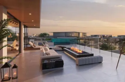 Penthouse - 4 Bedrooms - 4 Bathrooms for sale in Lake View Residence 2 - 5th Settlement Compounds - The 5th Settlement - New Cairo City - Cairo