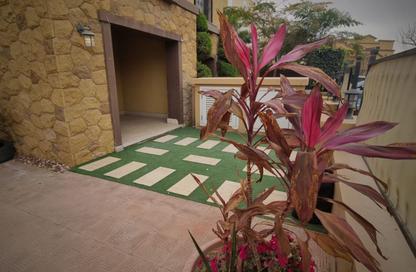 Twin House - 3 Bedrooms - 4 Bathrooms for rent in Mivida - 5th Settlement Compounds - The 5th Settlement - New Cairo City - Cairo