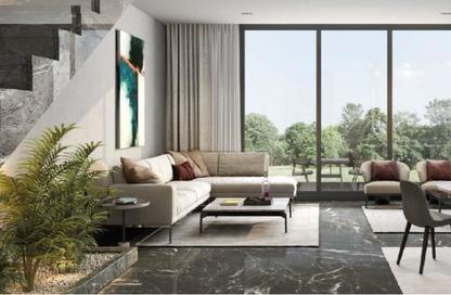 Townhouse - 3 Bedrooms - 4 Bathrooms for sale in Keeva - 6 October Compounds - 6 October City - Giza