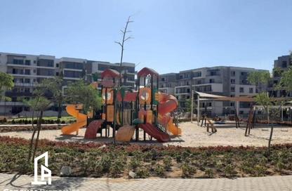 Apartment - 3 Bedrooms - 3 Bathrooms for sale in Palm Hills New Cairo - 5th Settlement Compounds - The 5th Settlement - New Cairo City - Cairo