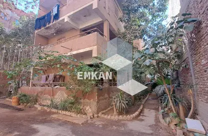 بناية كاملة - 8 غرف نوم - 6 حمامات للبيع في شارع كورنيش النيل - حلوان البلد - حلوان - حي حلوان - القاهرة