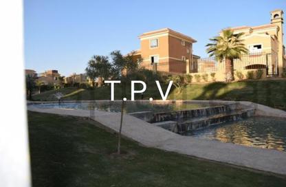 Villa - 5 Bedrooms - 6 Bathrooms for sale in Les Rois - 5th Settlement Compounds - The 5th Settlement - New Cairo City - Cairo