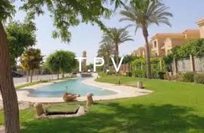 Villa - 5 Bedrooms - 6 Bathrooms for sale in Les Rois - 5th Settlement Compounds - The 5th Settlement - New Cairo City - Cairo