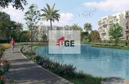 Townhouse - 3 Bedrooms - 4 Bathrooms for sale in O West - 6 October Compounds - 6 October City - Giza