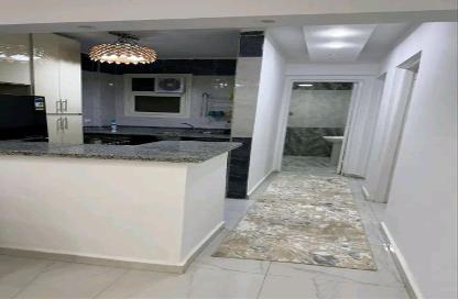 Apartment - 2 Bedrooms - 1 Bathroom for rent in Degla Gardens - Hadayek October - 6 October City - Giza