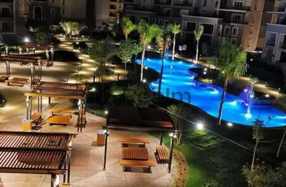 Villa - 4 Bedrooms - 4 Bathrooms for sale in Mountain View iCity October - 6 October Compounds - 6 October City - Giza