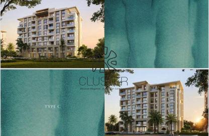 Apartment - 3 Bedrooms - 3 Bathrooms for sale in City Gate - 5th Settlement Compounds - The 5th Settlement - New Cairo City - Cairo