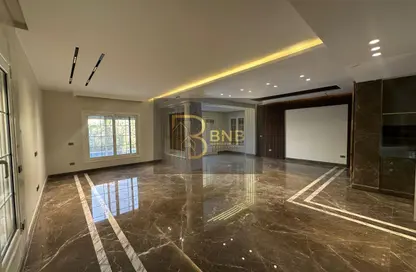 Villa - 5 Bedrooms - 6 Bathrooms for rent in Mivida - 5th Settlement Compounds - The 5th Settlement - New Cairo City - Cairo