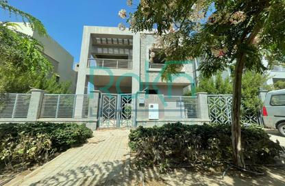 Villa - 5 - 7 for sale in New Giza - Cairo Alexandria Desert Road - 6 October City - Giza