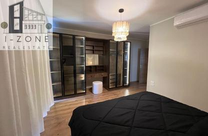 Apartment - 3 Bedrooms - 2 Bathrooms for rent in Lake View Residence - 5th Settlement Compounds - The 5th Settlement - New Cairo City - Cairo