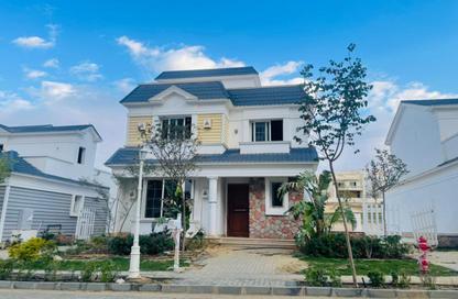 Villa - 3 Bedrooms - 3 Bathrooms for sale in Mountain View iCity - 5th Settlement Compounds - The 5th Settlement - New Cairo City - Cairo Villa - 3 Bedrooms - 3 Bathrooms for sale in Mountain View iCity - 5th Settlement Compounds - The 5th Settlement - New Cairo City - Cairo