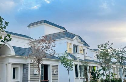 Villa - 3 Bedrooms - 3 Bathrooms for sale in Mountain View iCity - 5th Settlement Compounds - The 5th Settlement - New Cairo City - Cairo
