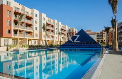 Apartment - 3 Bedrooms - 3 Bathrooms for sale in Promenade New Cairo - 5th Settlement Compounds - The 5th Settlement - New Cairo City - Cairo