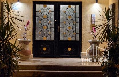 Apartment - 3 Bedrooms - 3 Bathrooms for sale in Al Khamayel city - Sheikh Zayed Compounds - Sheikh Zayed City - Giza