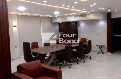 Office Space - Studio - 2 Bathrooms for rent in One Kattameya - El Katameya Compounds - El Katameya - New Cairo City - Cairo