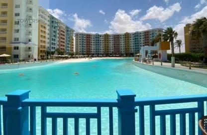 Chalet - 2 Bedrooms - 1 Bathroom for sale in Golf Porto Marina - Al Alamein - North Coast