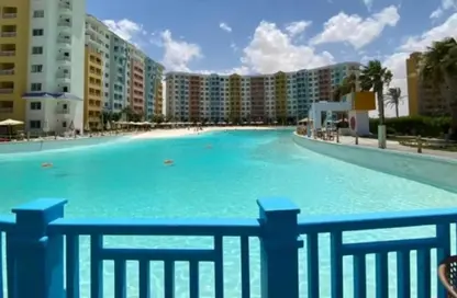 Chalet - 2 Bedrooms - 1 Bathroom for sale in Golf Porto Marina - Al Alamein - North Coast