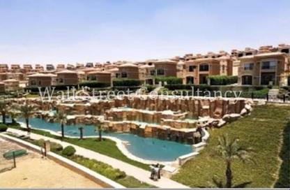 Townhouse - 4 Bedrooms - 4 Bathrooms for sale in Stone Park - 5th Settlement Compounds - The 5th Settlement - New Cairo City - Cairo Townhouse - 4 Bedrooms - 4 Bathrooms for sale in Stone Park - 5th Settlement Compounds - The 5th Settlement - New Cairo City - Cairo