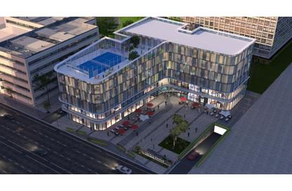 Office Space - 3 Bedrooms - 2 Bathrooms for sale in Centro Zayed - Sheikh Zayed Compounds - Sheikh Zayed City - Giza