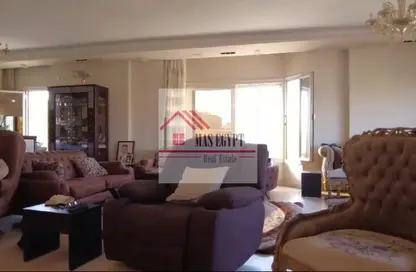 Apartment - 3 Bedrooms - 3 Bathrooms for sale in Mohi Al Din Abou El Ezz St. - Mohandessin - Giza
