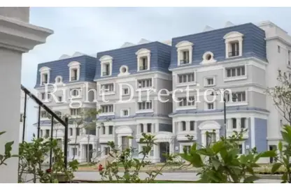 Apartment - 2 Bedrooms - 2 Bathrooms for sale in Mountain View Hyde Park - 5th Settlement Compounds - The 5th Settlement - New Cairo City - Cairo