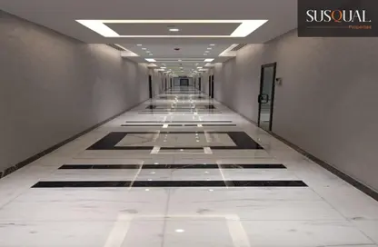 مساحات مكتبية - استوديو - 1 حمام للايجار في المستثمرين الشمالية - مدينة القاهرة الجديدة - القاهرة