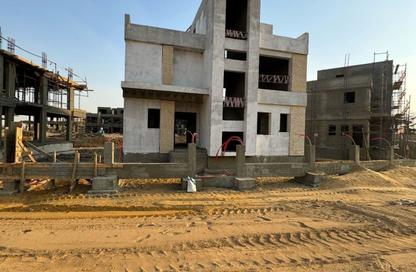 Villa - 3 Bedrooms - 3 Bathrooms for sale in Noor City - Cairo