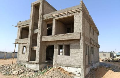Villa - 3 Bedrooms - 3 Bathrooms for sale in Noor City - Cairo