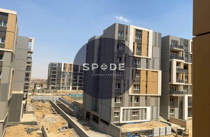 شقة - 3 غرف نوم - 3 حمامات للبيع في هاب تاون - كمبوندات مدينة المستقبل - مدينة المستقبل - القاهرة