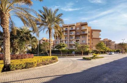 Apartment - 3 Bedrooms - 1 Bathroom for sale in Garden Gate - Ashgar City - Al Wahat Road - 6 October City - Giza