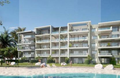 Chalet - 2 Bedrooms - 2 Bathrooms for sale in Dose - Qesm Ad Dabaah - North Coast
