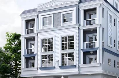 Apartment - 3 Bedrooms - 1 Bathroom for sale in North House - The 5th Settlement - New Cairo City - Cairo