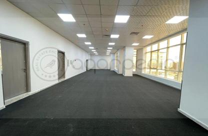 Office Space - Studio - 4 Bathrooms for rent in Youssef Al Sebaey St. - Rehab City First Phase - Al Rehab - New Cairo City - Cairo
