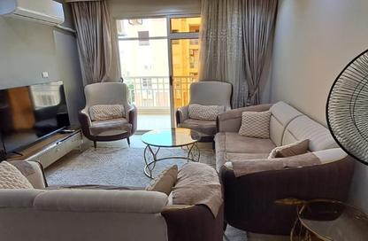 Apartment - 2 - 2 for sale in B7 - Madinaty - Cairo