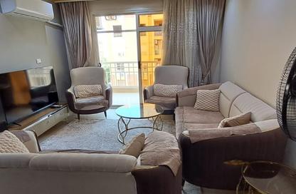 Apartment - 2 - 2 for sale in B7 - Madinaty - Cairo