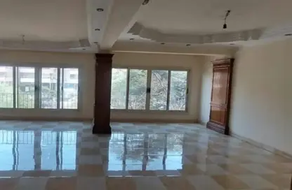 Apartment - 3 Bedrooms - 2 Bathrooms for rent in 3rd Sector - Zahraa El Maadi - Hay El Maadi - Cairo