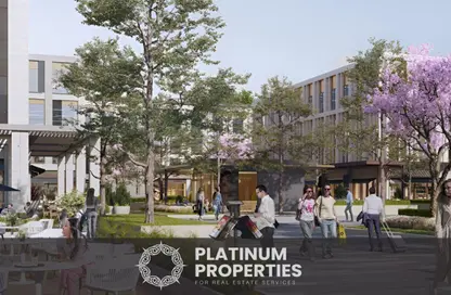 Office Space - Studio for sale in Mivida - 5th Settlement Compounds - The 5th Settlement - New Cairo City - Cairo Office Space - Studio for sale in Mivida - 5th Settlement Compounds - The 5th Settlement - New Cairo City - Cairo