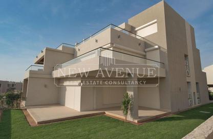 Villa - 4 Bedrooms - 4 Bathrooms for sale in Azha North - Ras Al Hekma - North Coast Villa - 4 Bedrooms - 4 Bathrooms for sale in Azha North - Ras Al Hekma - North Coast