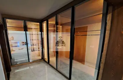 Apartment - 3 Bedrooms - 3 Bathrooms for rent in Mountain View iCity - 5th Settlement Compounds - The 5th Settlement - New Cairo City - Cairo