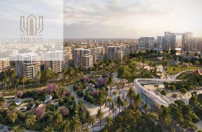 شقة - 1 حمام للايجار في أبراج زيد - كمبوندات الشيخ زايد - الشيخ زايد - الجيزة