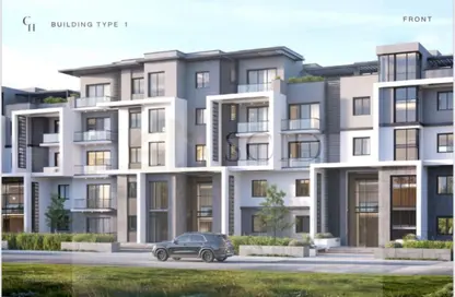 شقة - 2 غرف نوم - 2 حمامات للبيع في كلوب هيلز - محور 26 يوليو - مدينة 6 أكتوبر - الجيزة شقة - 2 غرف نوم - 2 حمامات للبيع في كلوب هيلز - محور 26 يوليو - مدينة 6 أكتوبر - الجيزة