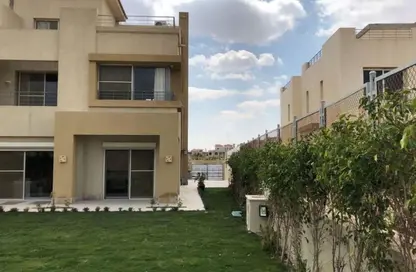 Twin House - 6 Bedrooms - 6 Bathrooms for sale in Palm Hills Golf Views - Cairo Alexandria Desert Road - 6 October City - Giza