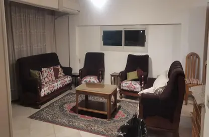 Apartment - 2 Bedrooms - 2 Bathrooms for rent in Al Mesaha St. - Dokki - Giza