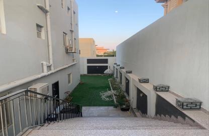 منزل مزدوج - 8 غرف نوم - 7 حمامات للبيع في فرست هايتس - محور 26 يوليو - مدينة 6 أكتوبر - الجيزة