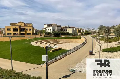 Villa - 4 Bedrooms - 4 Bathrooms for rent in Mivida - 5th Settlement Compounds - The 5th Settlement - New Cairo City - Cairo