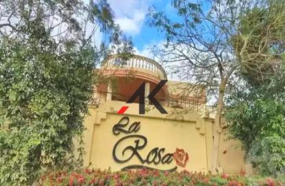 Twin House - 6 Bedrooms - 6 Bathrooms for sale in La Rosa - 5th Settlement Compounds - The 5th Settlement - New Cairo City - Cairo