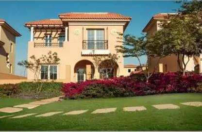 Villa - 5 Bedrooms - 5 Bathrooms for sale in Cluster 18 - Hyde Park - New Cairo City - Cairo