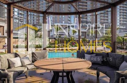 Apartment - 2 Bedrooms - 2 Bathrooms for sale in Vee Sawari - Waterfront - Sawary - Alexandria Compounds - Alexandria
