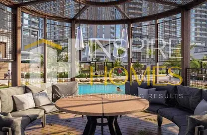Apartment - 2 Bedrooms - 2 Bathrooms for sale in Vee Sawari - Waterfront - Sawary - Alexandria Compounds - Alexandria